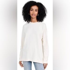 NWT AYR Early Mornings Tee - XS - Seashell